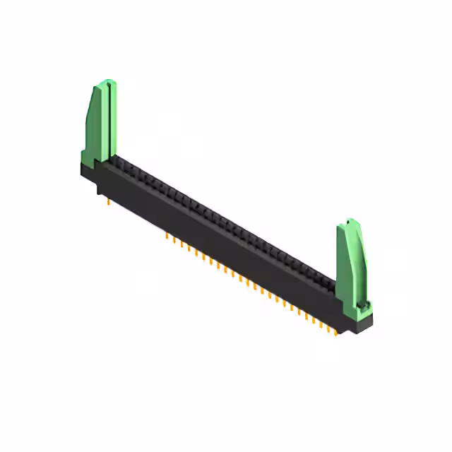 387-064-544-878 EDAC Inc.  Edgeboard Connectors
